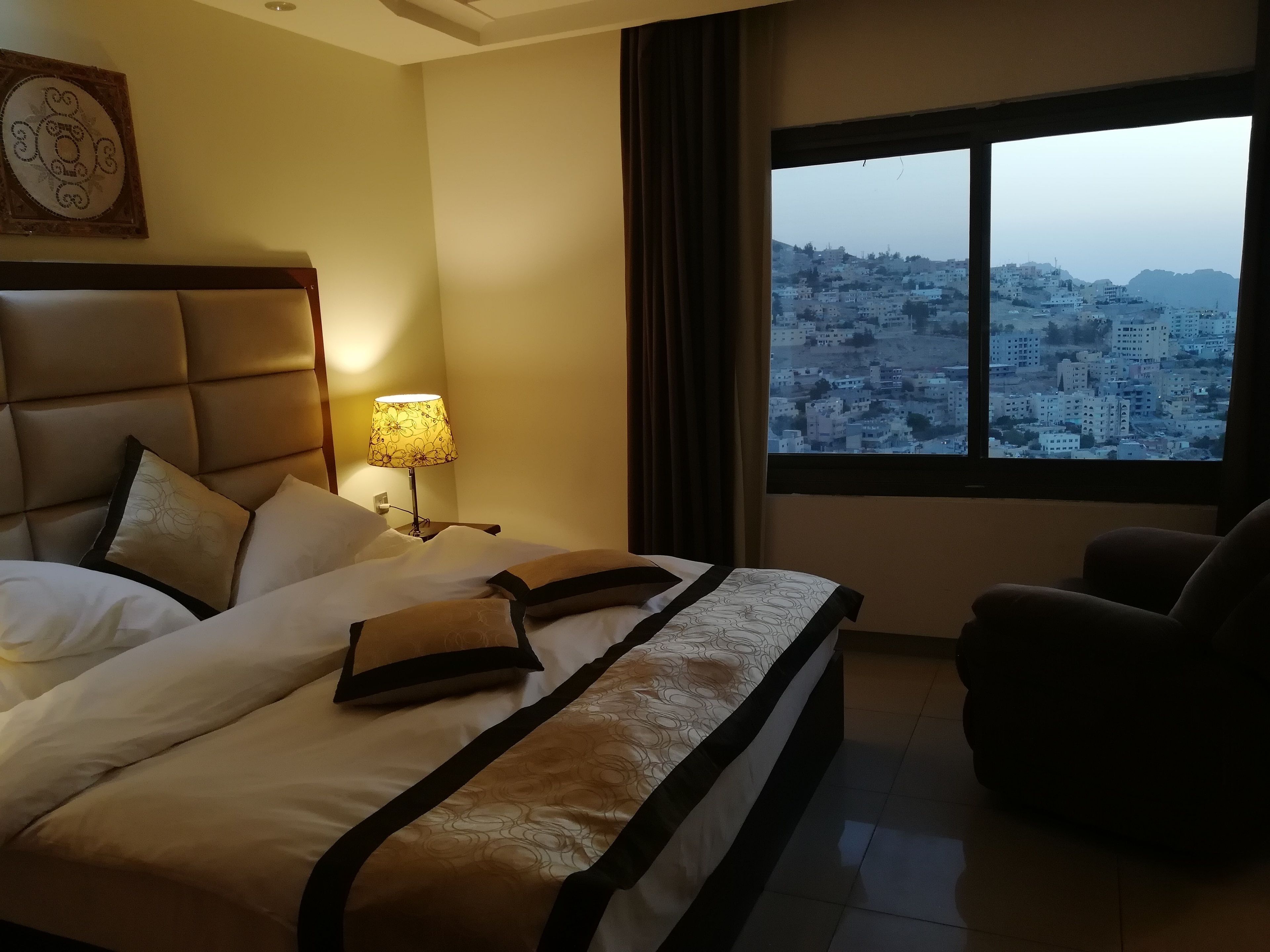 1 bedroom, premium bedding, in-room safe, desk