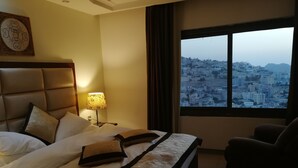 Room - Tetra Tree Hotel (Wadi Musa)
