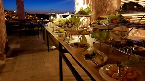 Restaurant - Tetra Tree Hotel (Wadi Musa)