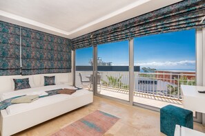 View from room - Infinity Villa Kalkan (Kas)