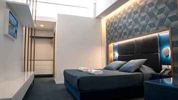 Standard Double Room | Premium bedding, down comforters, minibar, in-room safe