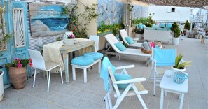 Balcony - kastro hotel (Skiathos)