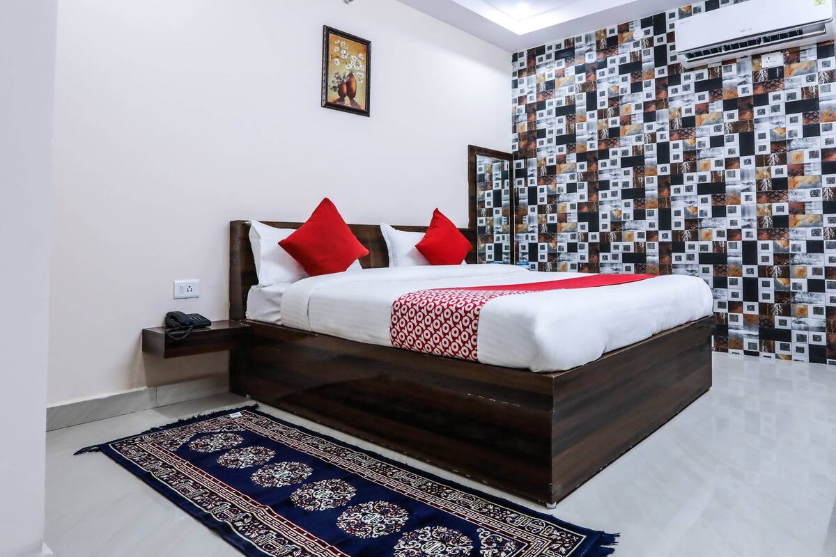 Kamar Double atau Twin Deluks, 1 Tempat Tidur Queen | Wi-Fi gratis dan seprai linen