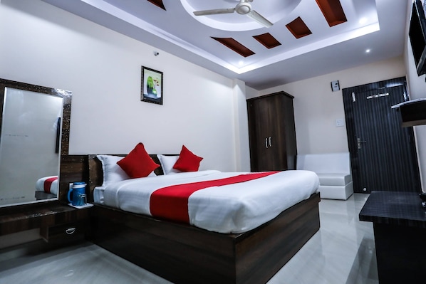 Standard Double or Twin Room, Non Smoking