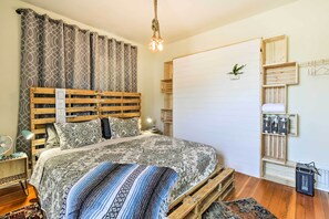 1 Schlafzimmer, Bügeleisen/Bügelbrett, Internetzugang, Bettwäsche