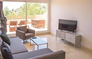TV - 2 bedroom lovely apartment in Marbella (Marbella)
