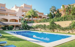 Pool - 2 bedroom lovely apartment in Marbella (Marbella)