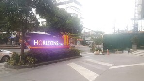 Exterior - Horizon 101 studio units by Felicity Bedsit (Cebu City)