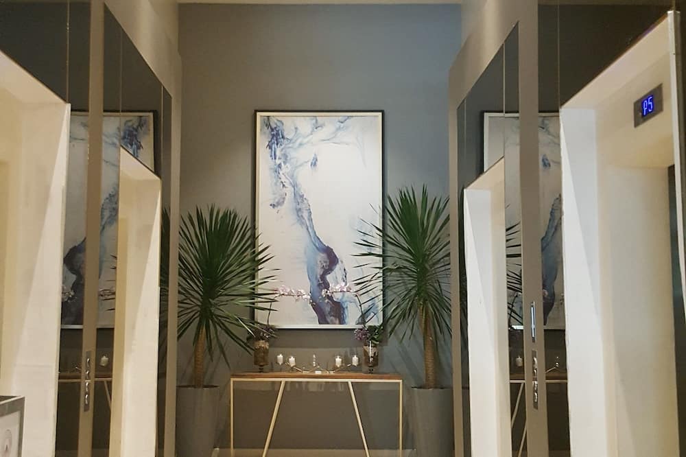 Horizon 101 studio units by Felicity Bedsit