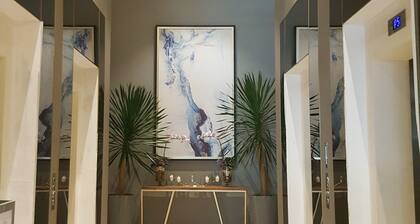 Horizon 101 studio units by Felicity Bedsit