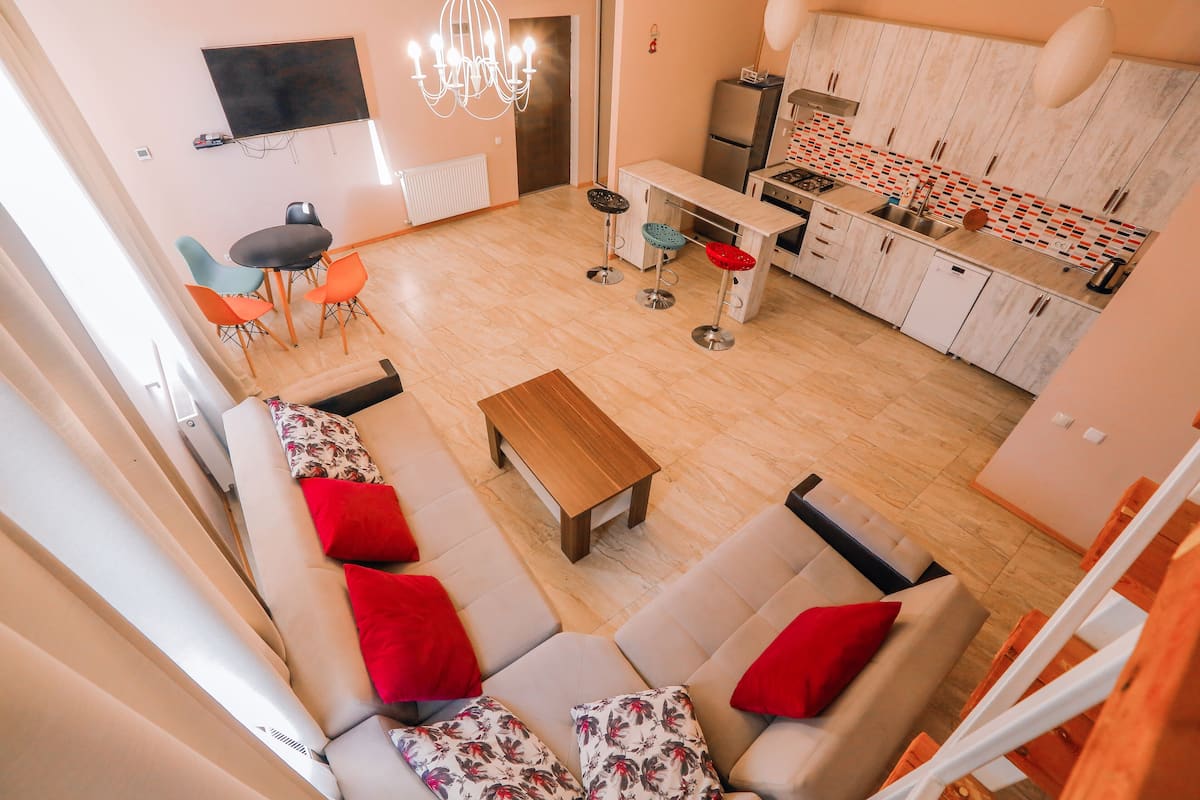 Villa, 5 Bedrooms | 1 bedroom, free WiFi, bed sheets
