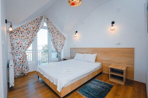 Kostenloses WLAN, Bettwäsche