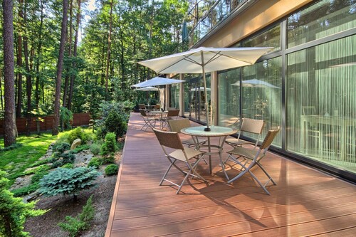 Hotel Zacisze w Turawie