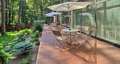 Hotel Zacisze w Turawie