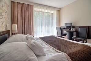 Classic Double Room, 2 Single Beds - Hotel Zacisze w Turawie (Turawa)