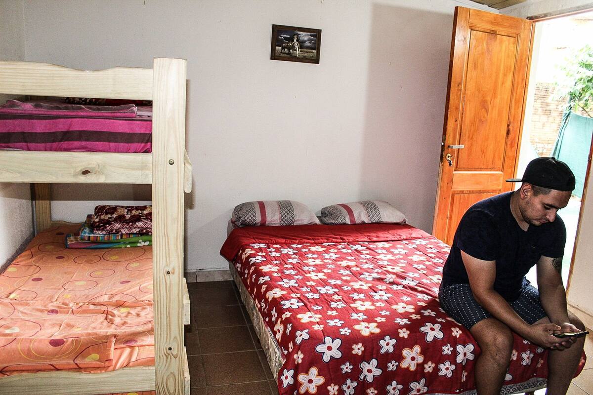 1 bedroom, iron/ironing board, rollaway beds, free WiFi