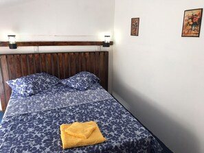 1 bedroom, iron/ironing board, rollaway beds, free WiFi