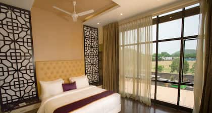 St Parklane Airport Hotel Chennai