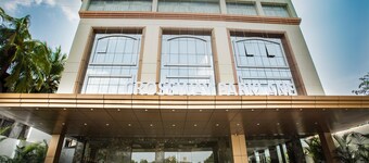 St Parklane Airport Hotel Chennai