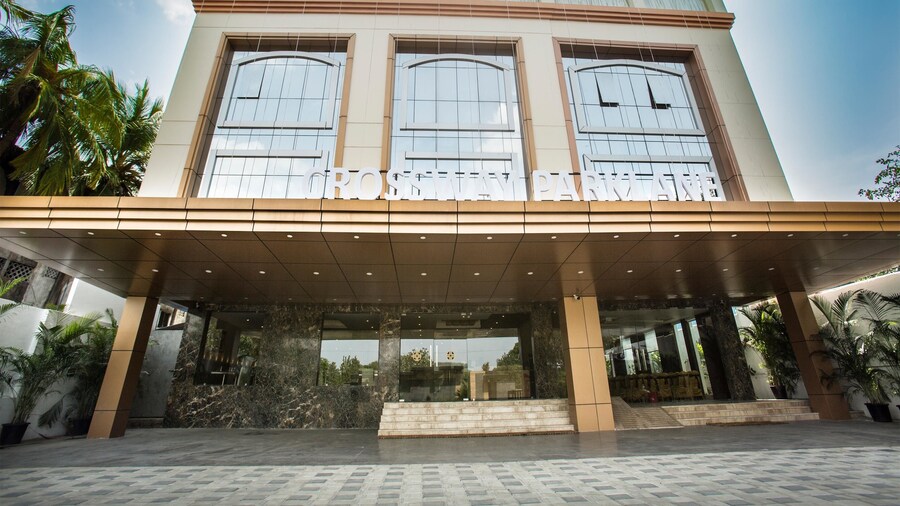 St Parklane Airport Hotel Chennai