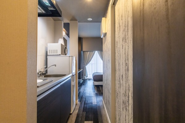 Habitación estándar doble | Wifi gratis y ropa de cama