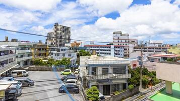 スタンダード ダブルルーム | シティ ビュー