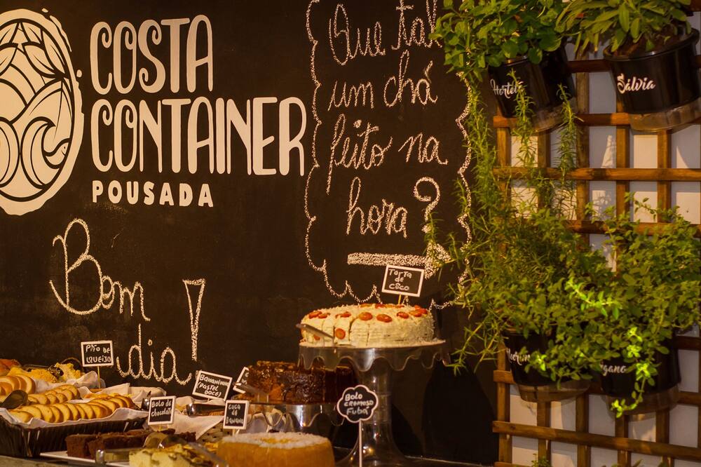 Pousada Costa Container
