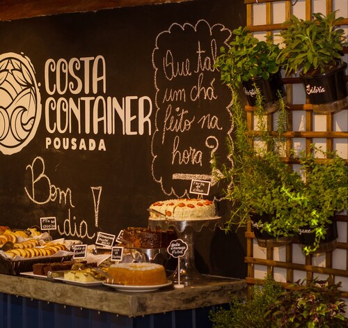Pousada Costa Container