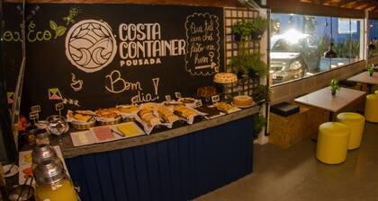 Pousada Costa Container