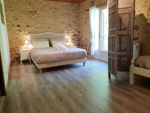 Triple Room (Albizia) | 1 bedroom, individually decorated, individually furnished