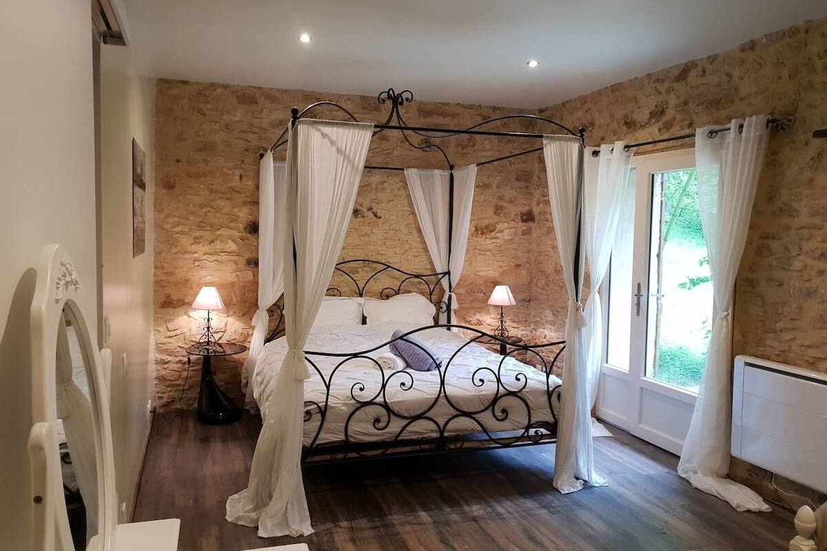 Triple Room (Bambou) | 1 bedroom, individually decorated, individually furnished