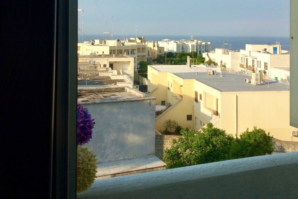 Double Room | View from room