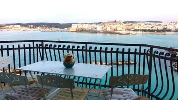 Suite | Terraza o patio
