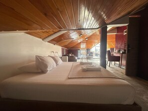 Draps en coton égyptien, literie de qualité supérieure