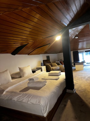 Draps en coton égyptien, literie de qualité supérieure