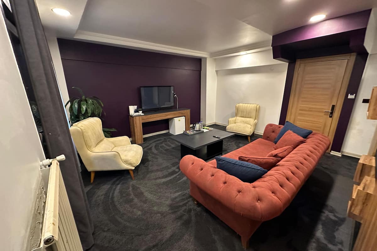 Egyptian cotton sheets, premium bedding, memory foam beds, free WiFi