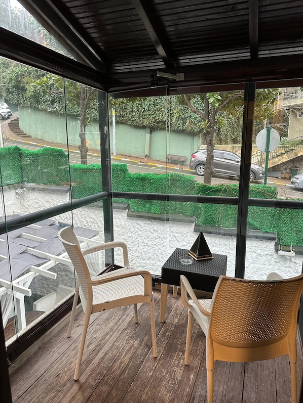 Habitació econòmica | Balcó