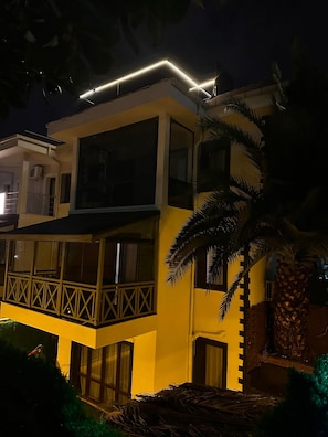Exterior