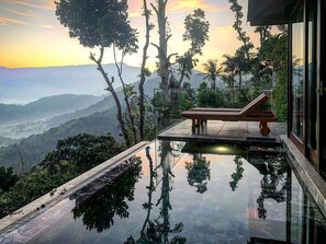 Terrace/patio - Aarunya Nature Resort &  Spa (Alawatugoda)