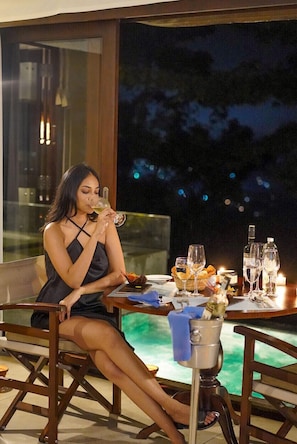 In-room dining - Aarunya Nature Resort &  Spa (Alawatugoda)