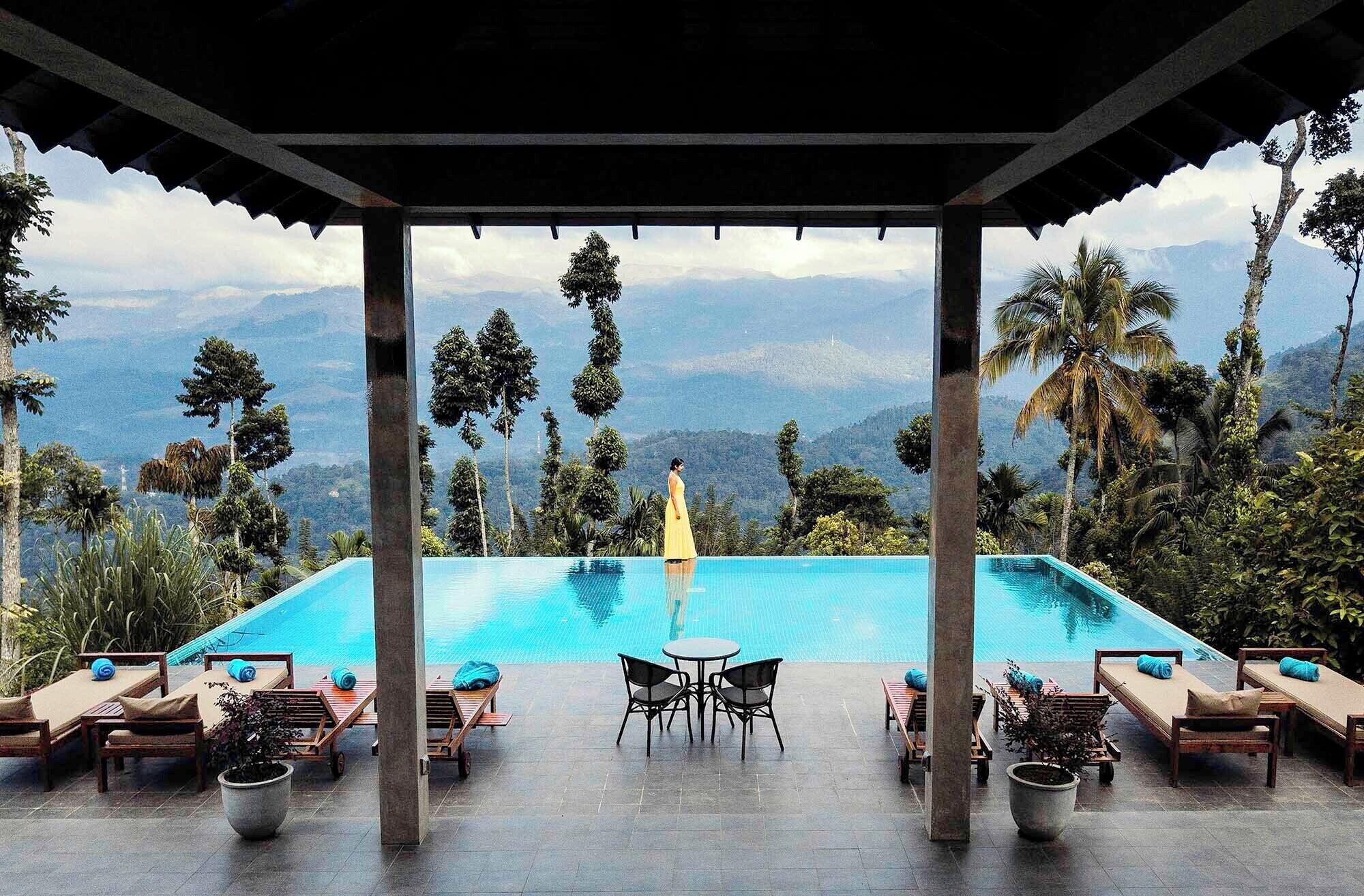 施設からの眺望