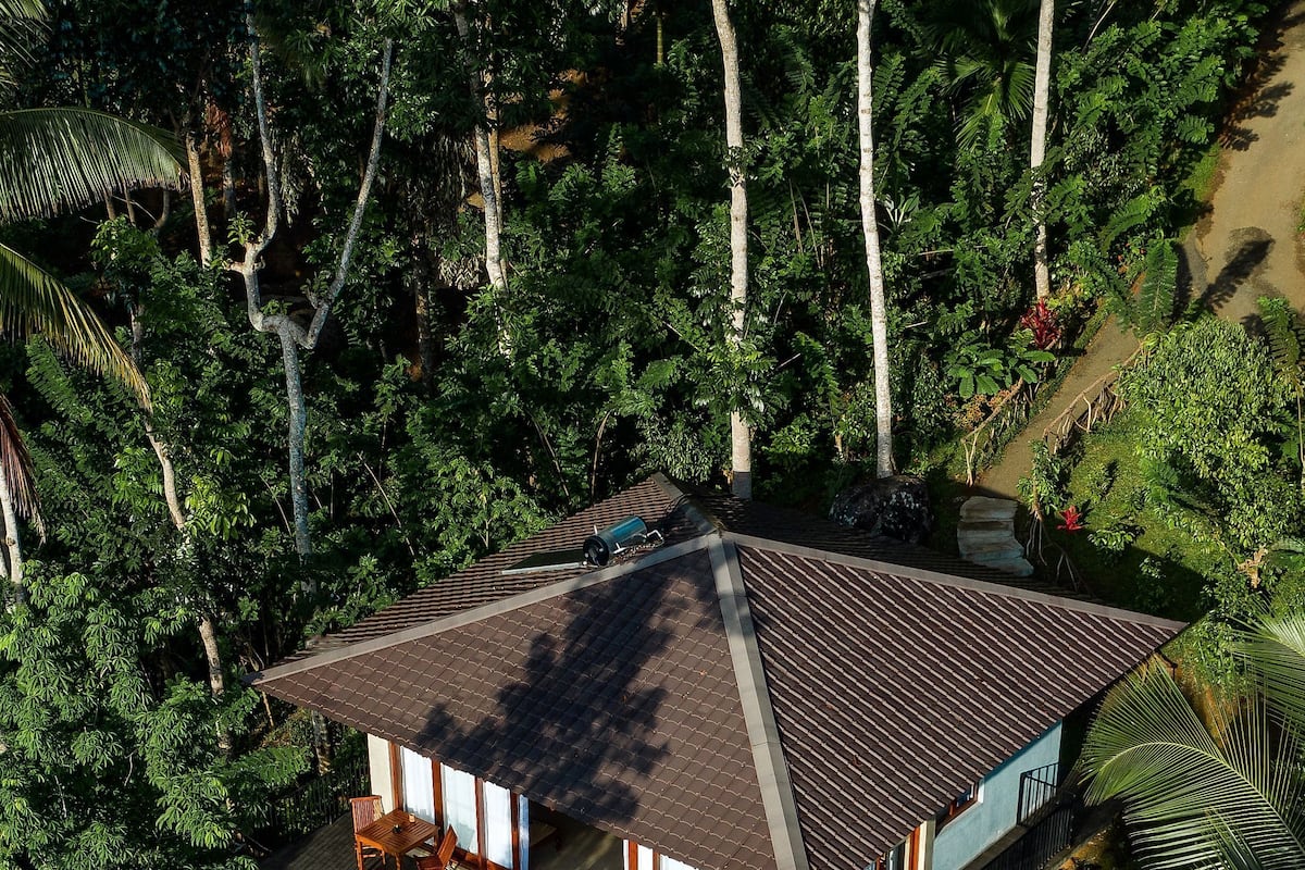 Premier Villa with Plunge Pool & Hot Tub (10% off on Spa) | 1 間睡房、高級寢具、迷你吧、房內夾萬