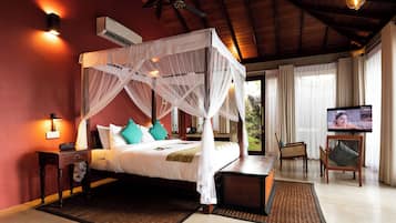 1 habitación, ropa de cama de alta calidad y minibar