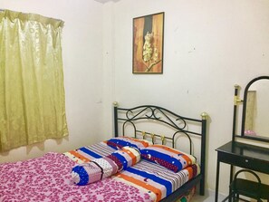 3 bedrooms, iron/ironing board - Mak Yong Homestay (Tanah Rata)