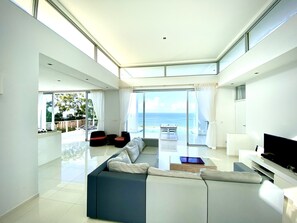 Smart TV, video games, DVD player, books