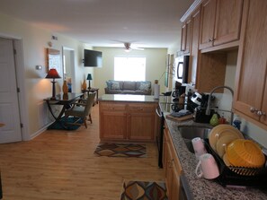 Interior - Close to Downtown Durham (Durham)