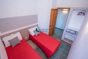 2 camere, ferro/asse da stiro, Wi-Fi