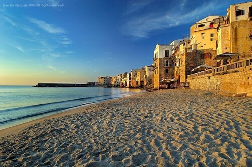 Villa with sea view, 8 beds