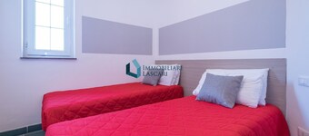 Villa med havutsikt, 8 senger