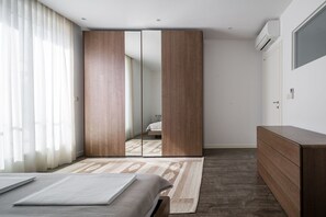 3 عدّة غرف نوم ومكتب ومكواة/لوح كي وواي فاي مجانًا